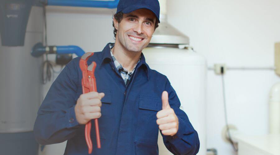 Professional Leak Detection Services in Albers, IL